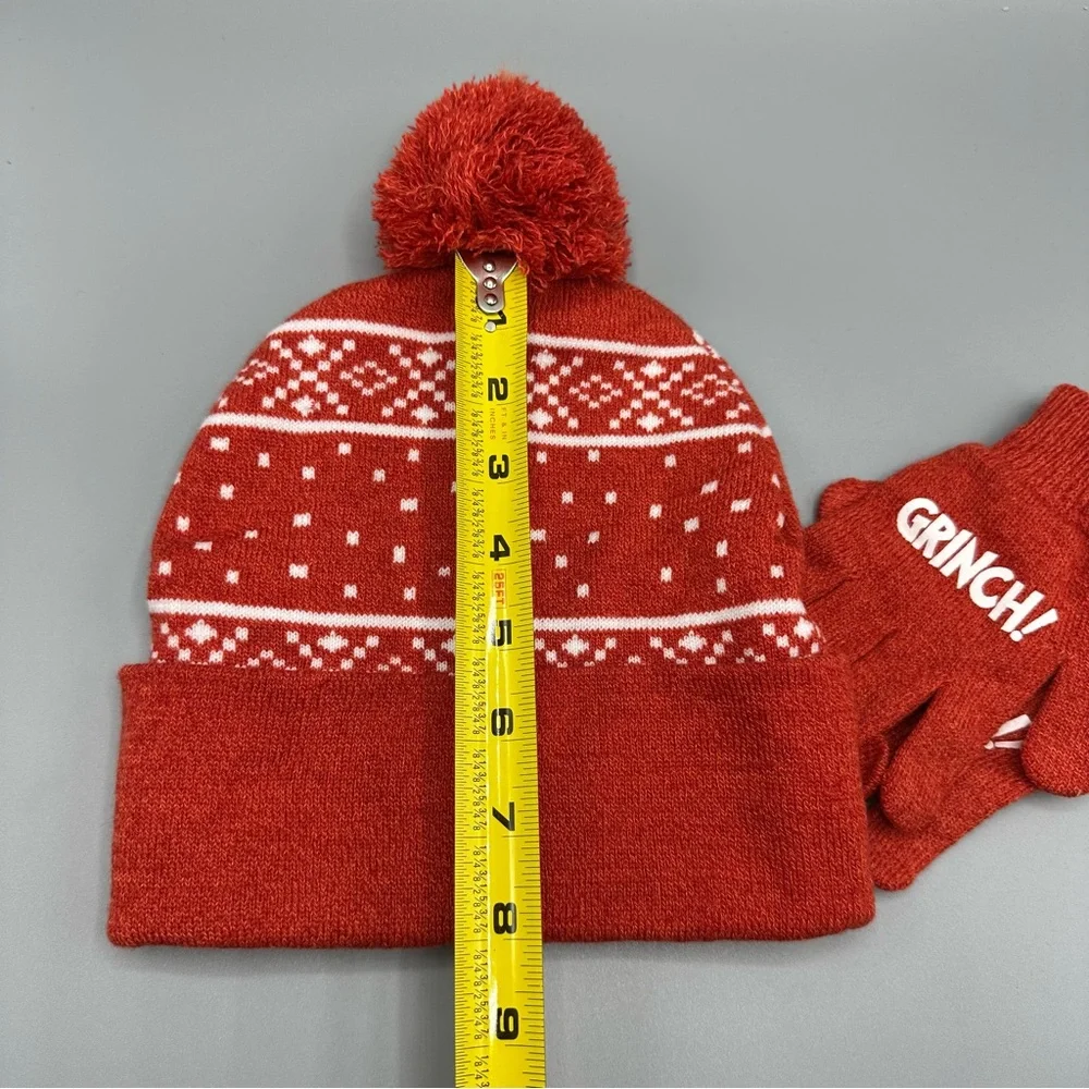 The Grinch one size